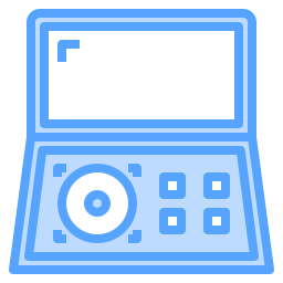 Dvd player icon