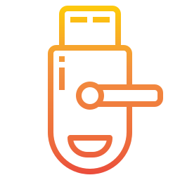 flash drive icon