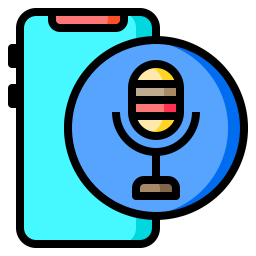 Microphone icon