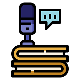 Audio book icon