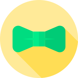 Bow tie icon