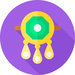 Brooch icon