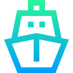 kreuzfahrtschiff icon