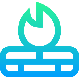 Firewall icon