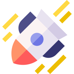 ロケット icon