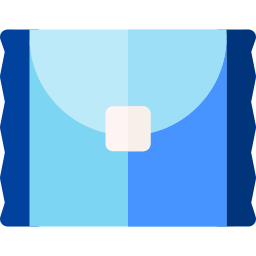 Sanitary pad icon