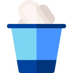 Bin icon