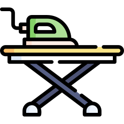 Ironing board icon