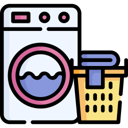 Washing machine icon