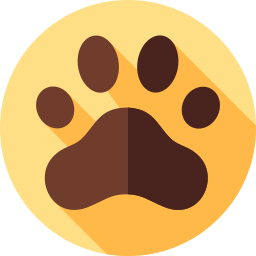 Paw icon