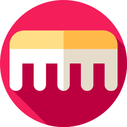 Comb icon