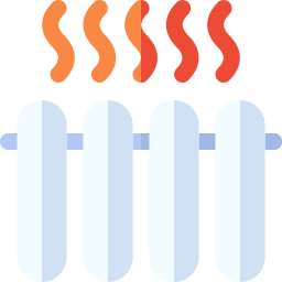 Heating icon