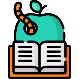 Open book icon