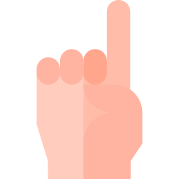 ein finger icon