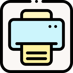 Print icon