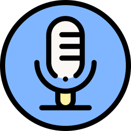 Microphone icon