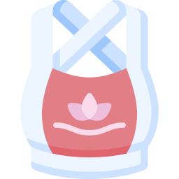 Sport bra icon