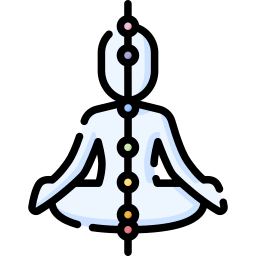 chakras Ícone