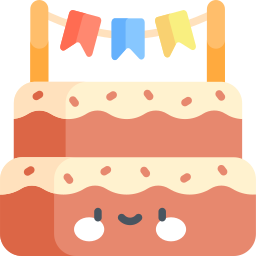 Cake icon