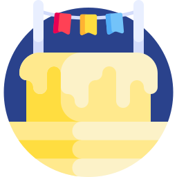 Cake icon