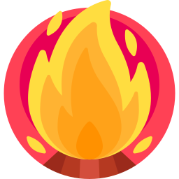 Bonfire icon