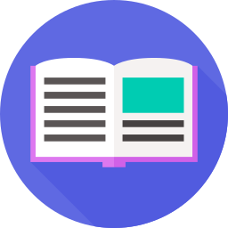 Book icon