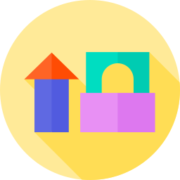 Blocks icon