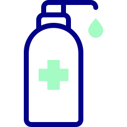 Sanitizer icon