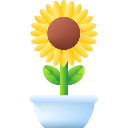 Sunflower icon