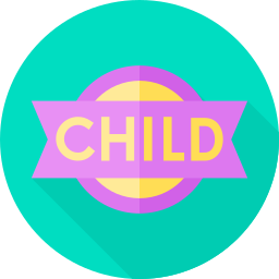 Child icon