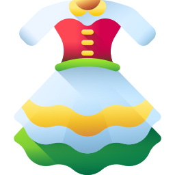 Dress icon