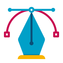 ferramenta caneta Ícone