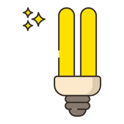 蛍光灯 icon
