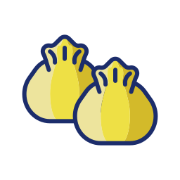 Dim sum icon