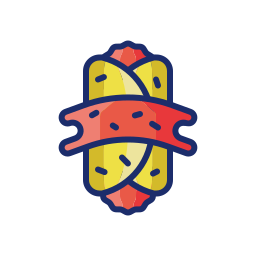 enchilada icoon