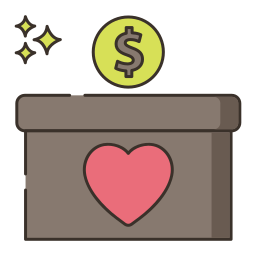 Fundraiser icon