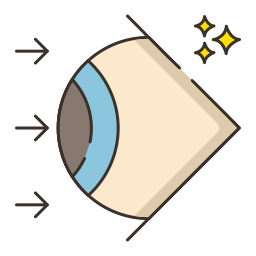 Оптика иконка