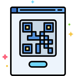 qr-code icon