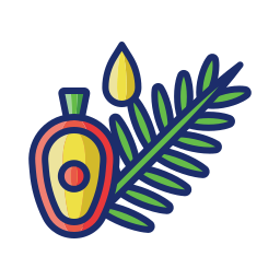 aceite de palma icono