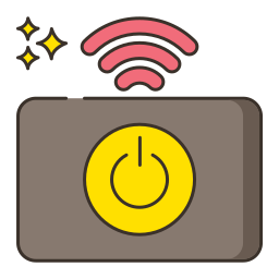 Smart switch icon