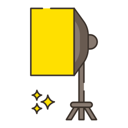 Spotlights icon