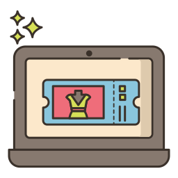 online-eventregistrierung icon