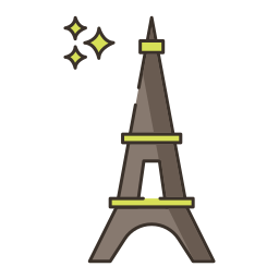 Paris icon