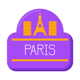 Paris icon