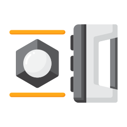 3d scanner icon