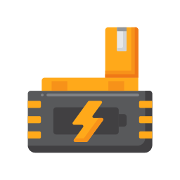 Batteries icon