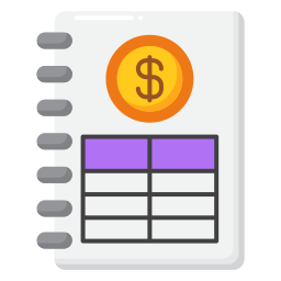 Journal book icon