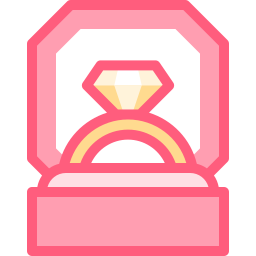 diamant-ring icon