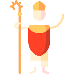 biskup ikona