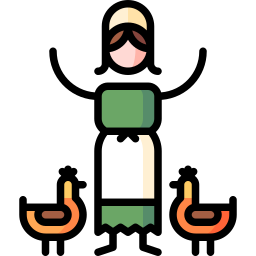 Farmer icon